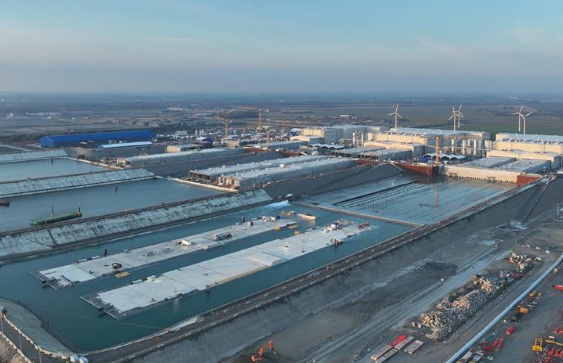 14. Fehmarnbelt Fixed Link, Denmark/Germany: $10.5 billion (£8.3bn)